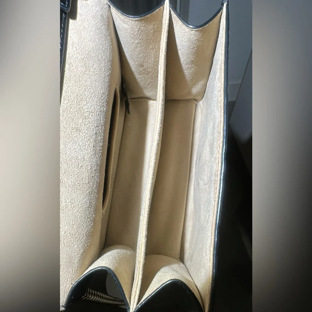 Fendi Kan U Shoulder Bag Zucca Embossed✨ - Picture 11 of 16